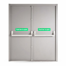 3 Hours Fire Rated Steel Door Home Fire Door